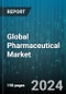 Global Pharmaceutical Marketing Market by Category (Conference Marketing, PPC Advertising, Print Advertising), Distribution (Generic Drug Marketing, Institutional Supply, Online Pharmacies), Business Model - Forecast 2023-2030 - Product Image