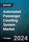 Automated Passenger Counting System Market by Type, Technology, Component, Application - Global Forecast 2025-2030 - Product Image