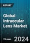 Global Intraocular Lens Market by Type (Phakic IOLs, Premium IOLs, Traditional/Monofocal IOLs), Material (Foldable IOLs, PMMA IOLs), End-User - Forecast 2024-2030 - Product Image