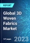 Global 3D Woven Fabrics Market: Analysis By Product Type, By Fiber Type, By End-User, By Region Size and Trends with Impact of COVID-19 and Forecast up to 2028 - Product Image
