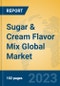 Sugar & Cream Flavor Mix Global Market Insights 2023, Analysis and Forecast to 2028, by Manufacturers, Regions, Technology, Application, Product Type - Product Image