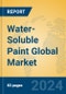 Water-Soluble Paint Global Market Insights 2023, Analysis and Forecast to 2028, by Manufacturers, Regions, Technology, Application, Product Type - Product Image