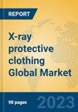 X-ray protective clothing Global Market Insights 2023, Analysis and Forecast to 2028, by Manufacturers, Regions, Technology, Application, Product Type- Product Image