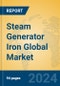 Steam Generator Iron Global Market Insights 2024, Analysis and Forecast to 2029, by Manufacturers, Regions, Technology, Application, Product Type - Product Thumbnail Image
