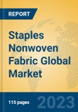 Staples Nonwoven Fabric Global Market Insights 2023, Analysis and Forecast to 2028, by Manufacturers, Regions, Technology, Product Type- Product Image