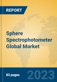 Sphere Spectrophotometer Global Market Insights 2023, Analysis and Forecast to 2028, by Manufacturers, Regions, Technology, Application, Product Type- Product Image