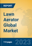 Lawn Aerator Global Market Insights 2023, Analysis and Forecast to 2028, by Manufacturers, Regions, Technology, Application, Product Type- Product Image