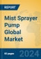 Mist Sprayer Pump Global Market Insights 2024, Analysis and Forecast to 2029, by Manufacturers, Regions, Technology, Product Type - Product Thumbnail Image