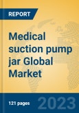 Medical suction pump jar Global Market Insights 2023, Analysis and Forecast to 2028, by Manufacturers, Regions, Technology, Application, Product Type- Product Image