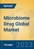 Microbiome Drug Global Market Insights 2023, Analysis and Forecast to 2028, by Market Participants, Regions, Technology, Application, Product Type- Product Image