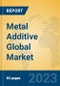 Metal Additive Global Market Insights 2023, Analysis and Forecast to 2028, by Manufacturers, Regions, Technology, Application, Product Type - Product Thumbnail Image