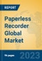 Paperless Recorder Global Market Insights 2023, Analysis and Forecast to 2028, by Manufacturers, Regions, Technology, Application, Product Type - Product Thumbnail Image