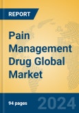 Pain Management Drug Global Market Insights 2024, Analysis and Forecast to 2029, by Manufacturers, Regions, Technology, Product Type- Product Image