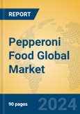 Pepperoni Food Global Market Insights 2023, Analysis and Forecast to 2028, by Manufacturers, Regions, Technology, Application, Product Type- Product Image