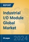 Industrial I/O Module Global Market Insights 2023, Analysis and Forecast to 2028, by Manufacturers, Regions, Technology, Application, Product Type - Product Image