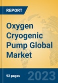 Oxygen Cryogenic Pump Global Market Insights 2023, Analysis and Forecast to 2028, by Manufacturers, Regions, Technology, Application, Product Type- Product Image