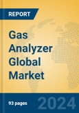 Gas Analyzer Global Market Insights 2023, Analysis and Forecast to 2028, by Manufacturers, Regions, Technology, Product Type- Product Image