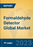 Formaldehyde Detector Global Market Insights 2023, Analysis and Forecast to 2028, by Manufacturers, Regions, Technology, Application, Product Type- Product Image