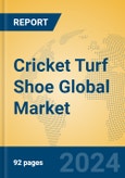 Cricket Turf Shoe Global Market Insights 2023, Analysis and Forecast to 2028, by Manufacturers, Regions, Technology, Application, Product Type- Product Image