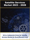 Satellite Services Market by Type (LEO, MEO, and GEO), Communications (Voice and Data), Solutions, Applications, Segments (Consumer, Enterprise, Industrial, and Government), and Industry Verticals 2023 - 2028- Product Image