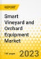 Smart Vineyard and Orchard Equipment Market - A Global and Regional Analysis: Focus on Application, Product, and Region - Analysis and Forecast, 2023-2028 - Product Thumbnail Image