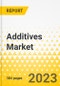 Additives Market for EV Adhesives and Sealants - A Global and Regional Analysis: Focus on Vehicle Type, Propulsion Type, Additive Type, Product Type, Function, Sales Channel, and Region - Analysis and Forecast, 2023-2032 - Product Image