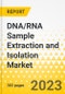DNA/RNA Sample Extraction and Isolation Market - A Global and Regional Analysis: Focus on Product, Technology, Application, End User, and Region - Analysis and Forecast, 2023-2033 - Product Image