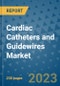 Cardiac Catheters and Guidewires Market - Global Industry Analysis, Size, Share, Growth, Trends, Regional Outlook, and Forecast 2023-2030 - (By Product Coverage, End-use Coverage, Geographic Coverage and Leading Companies) - Product Image