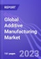 Global Additive Manufacturing Market (by Printer Type, Material, Application, Component, & Region): Insights and Forecast with Potential Impact of COVID-19 (2022-2027) - Product Thumbnail Image