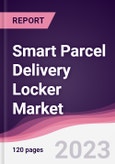 Smart Parcel Delivery Locker Market -Forecast (2023 - 2028)- Product Image