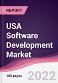USA Software Development Market - Forecast (2023 - 2028)- Product Image