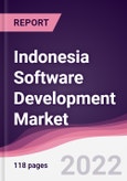 Indonesia Software Development Market - Forecast (2023 - 2028)- Product Image