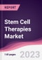 Stem Cell Therapies Market - Forecast (2023 - 2028) - Product Thumbnail Image