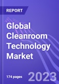 Global Cleanroom Technology Market (by Product, Construction Type, End User, & Region): Insights and Forecast with Potential Impact of COVID-19 (2023-2028)- Product Image
