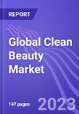 Global Clean Beauty Market (by Product Type, Distribution Channel, & Region): Insights and Forecast with Potential Impact of COVID-19 (2023-2028)- Product Image