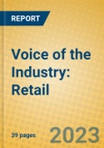 Voice of the Industry: Retail- Product Image
