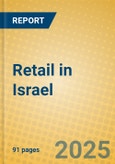 Retail in Israel- Product Image