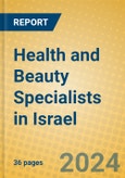 Health and Beauty Specialists in Israel- Product Image