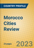 Morocco Cities Review- Product Image