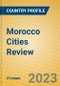 Morocco Cities Review - Product Image