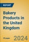 Bakery Products in the United Kingdom: ISIC 1541 - Product Image