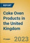 Coke Oven Products in the United Kingdom: ISIC 231 - Product Image