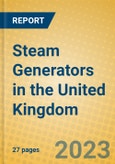 Steam Generators in the United Kingdom: ISIC 2813- Product Image