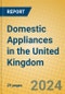 Domestic Appliances in the United Kingdom: ISIC 293 - Product Image