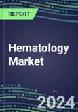 Hematology Market Shares in 28 Countries - Competitive Analysis of Leading and Emerging Market Players- Product Image