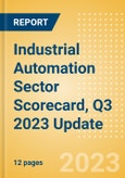 Industrial Automation Sector Scorecard, Q3 2023 Update - Thematic Intelligence- Product Image