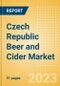Czech Republic Beer and Cider Market Analysis by Category and Segment, Company and Brand, Price, Packaging and Consumer Insights - Product Image