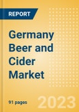 Germany Beer and Cider Market Analysis by Category and Segment, Company and Brand, Price, Packaging and Consumer Insights- Product Image