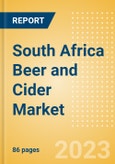 South Africa Beer and Cider Market Analysis by Category and Segment, Company and Brand, Price, Packaging and Consumer Insights- Product Image