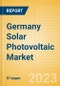 Germany Solar Photovoltaic (PV) Market Analysis by Size, Installed Capacity, Power Generation, Regulations, Key Players and Forecast to 2035 - Product Image